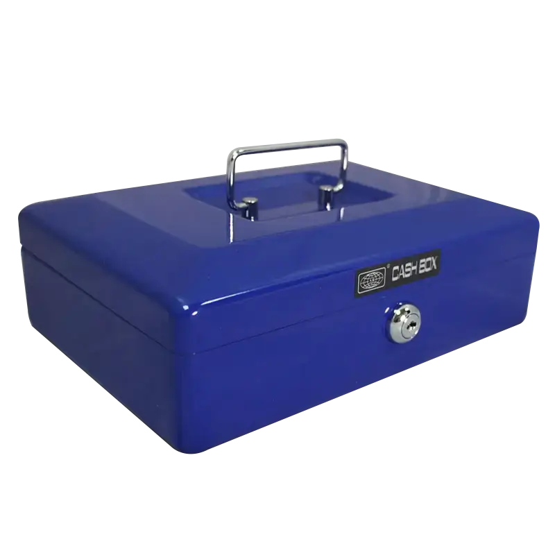 10" classic cash box