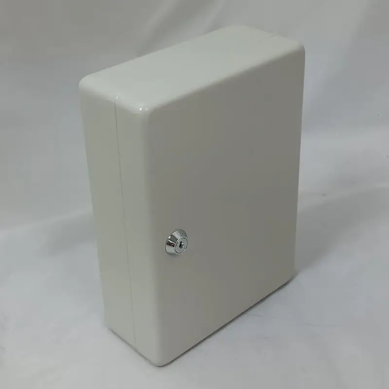 Lockable wall mount key cabinet 20 keys