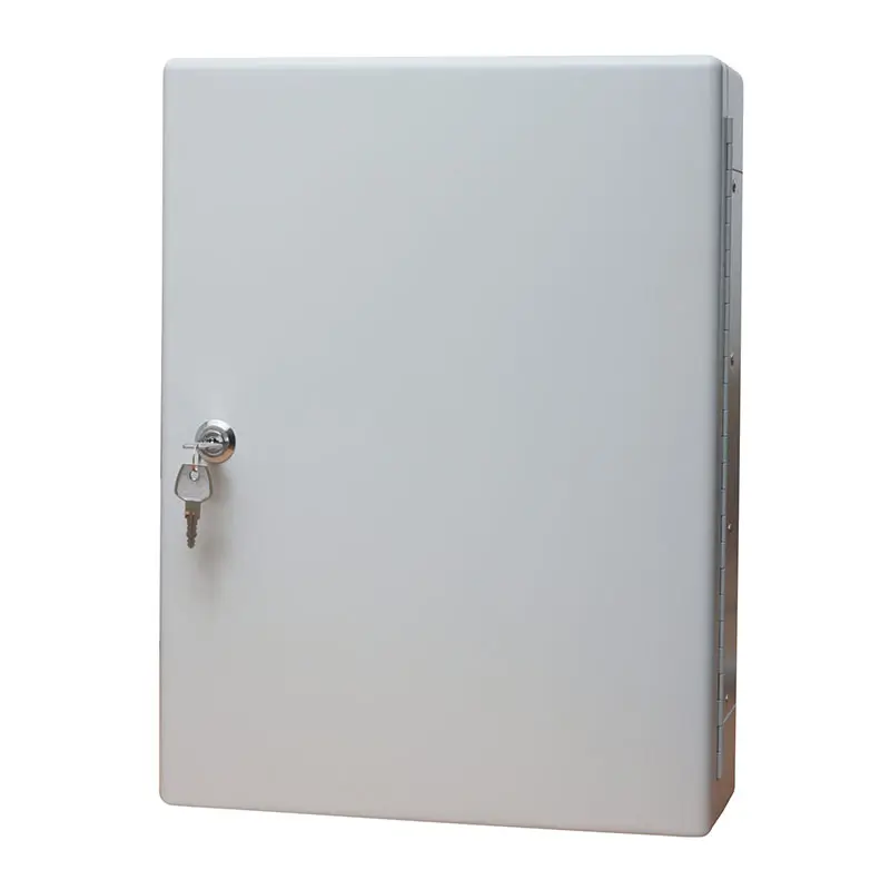 Lockable wall mount key cabinet 200 keys