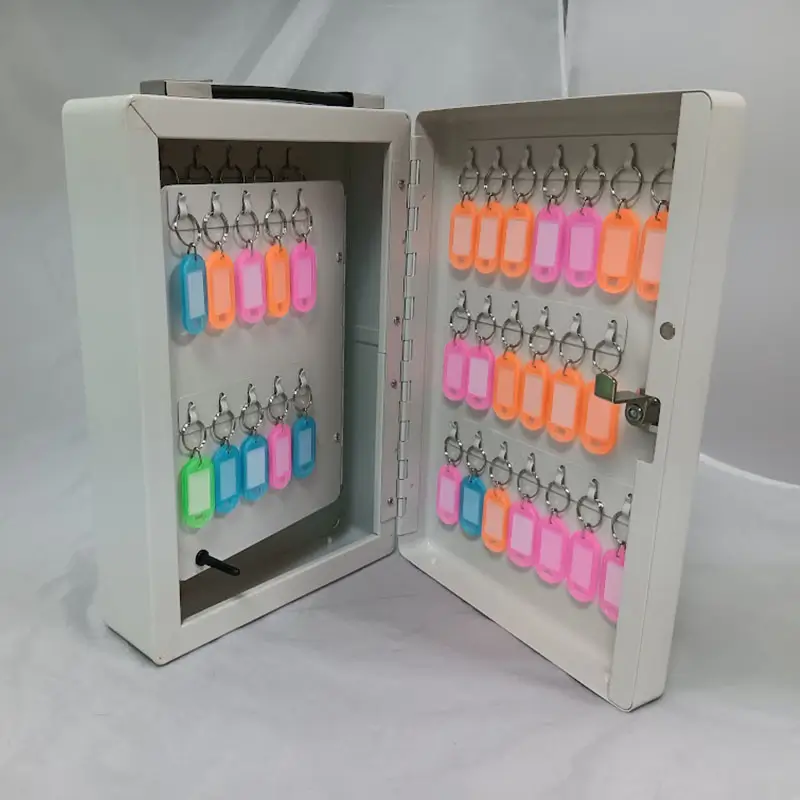 60 Keys cabinet cylinder lock with handle