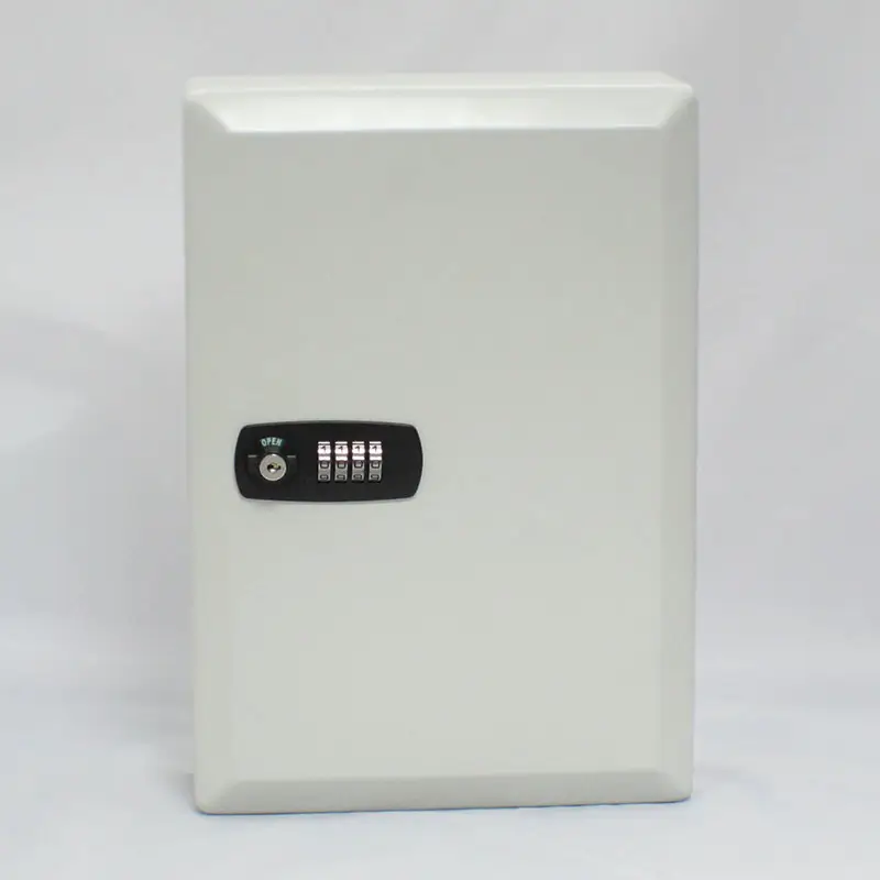 4-digit combination lock 30 keys cabinet