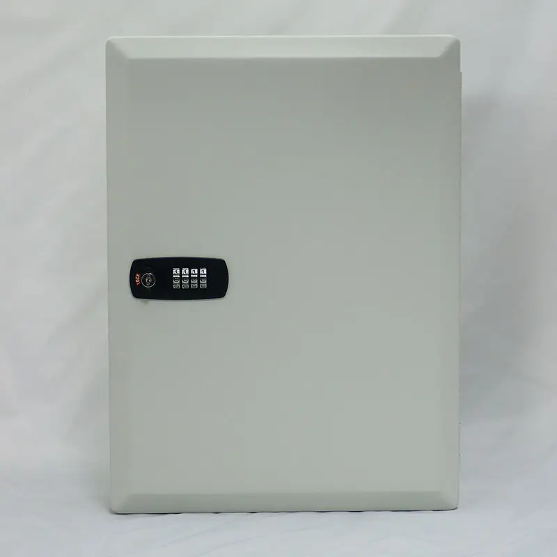 4-digit combination lock 70 keys cabinet