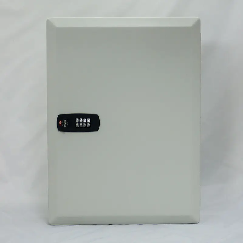 4-digit combination lock 90 keys cabinet