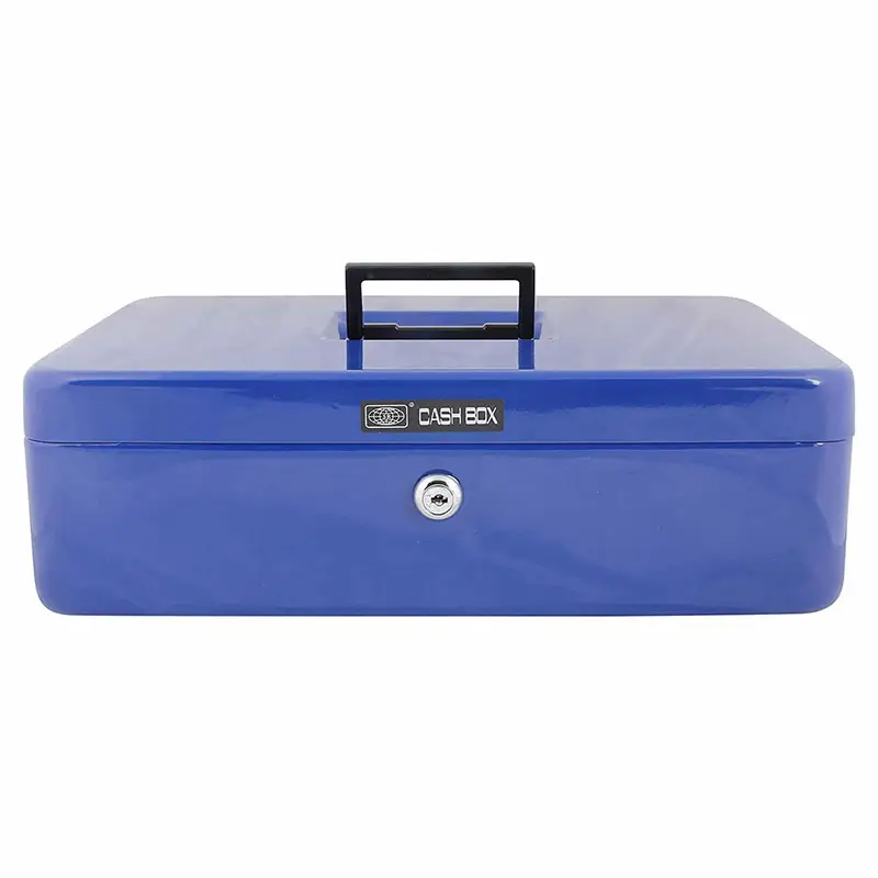 14" classic cash box